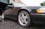 Mercedes-Benz SL600 2001 года